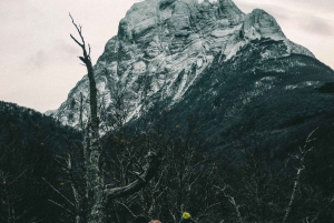 USHUAIA | Lagos Escondido e Fagnano