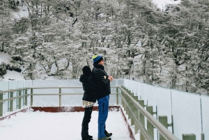 USHUAIA | Lagos Escondido e Fagnano