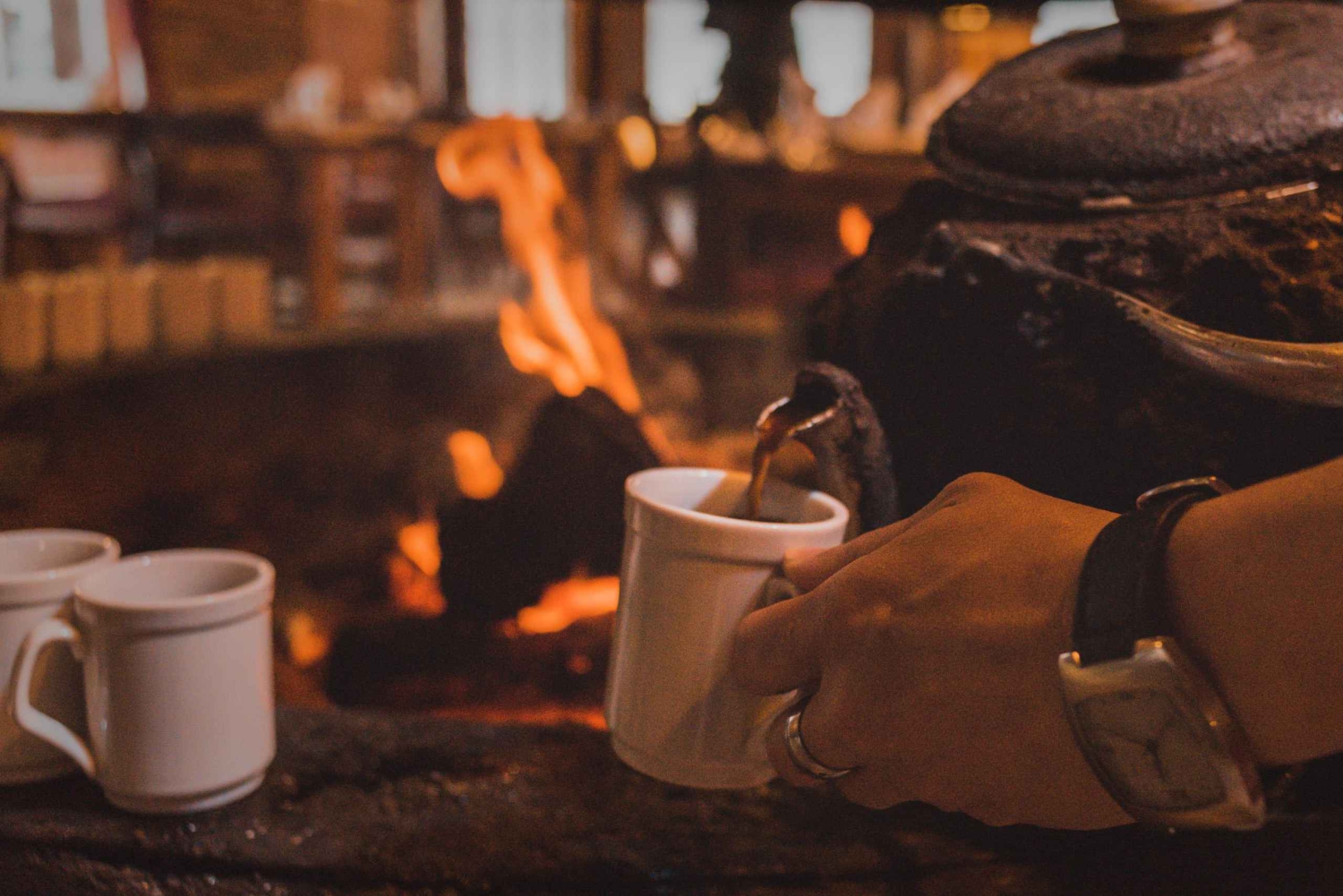 Ushuaia: Escondido & Fagnano Lakes Tour AM