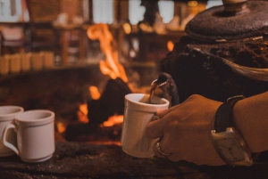 Ushuaia: Escondido & Fagnano Lakes Tour AM