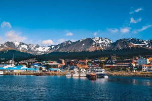 Exploración de Ushuaia: Aventura de 4 días en el Fin del Mundo