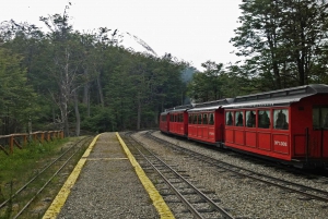 Ushuaia Erkundung: 4-tägiges Abenteuer am Ende der Welt