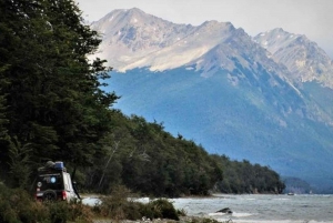 Exploration d'Ushuaia : 4 jours d'aventure au bout du monde