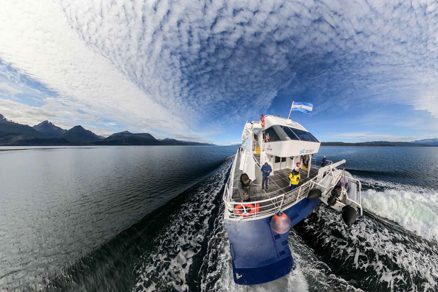 Ushuaia Explorer: 4-tägiges Abenteuer am Ende der Welt