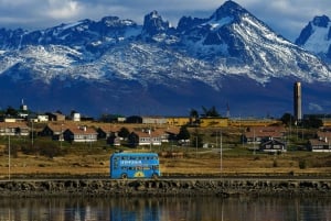 Ushuaia Explorer: 4-tägiges Abenteuer am Ende der Welt