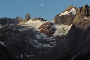 Ushuaia : De la montagne à la mer - Trekking de plusieurs jours