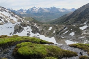 Ushuaia: Dalla montagna al mare - Trekking di più giorni