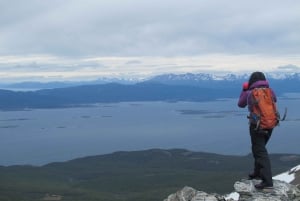 Ushuaia: Od gór do morza - wielodniowy trekking