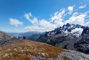 Ushuaia: Fra fjell til hav - flerdagers trekking