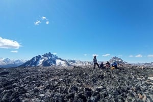 Ushuaia: Da montanha ao mar - Trekking de vários dias