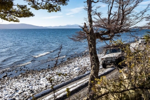 Ushuaia: tour por los lagos fueguinos, los Andes y el lago Fagnano