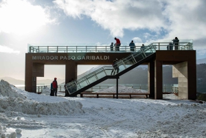 Ushuaia: tour por los lagos fueguinos, los Andes y el lago Fagnano