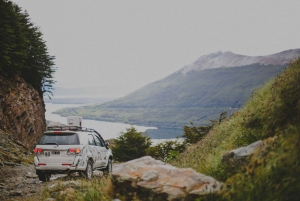 Ushuaia: passeio off-road de dia inteiro e passeio a cavalo pelo lago