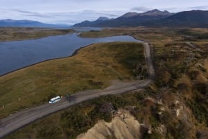 Ushuaia: Isla Gable y Pingüinera con Almuerzo