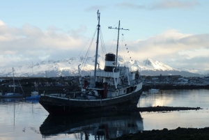 Ushuaia: Guided Panoramic City Tour