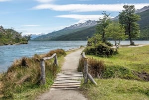 Ushuaia: Geführte Tour durch den Nationalpark Tierra del Fuego