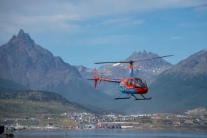 Ushuaia: Voo panorâmico de helicóptero