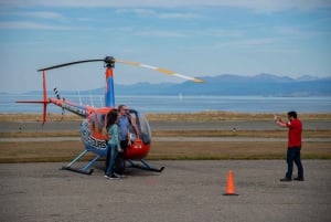 Ushuaia: Voo panorâmico de helicóptero
