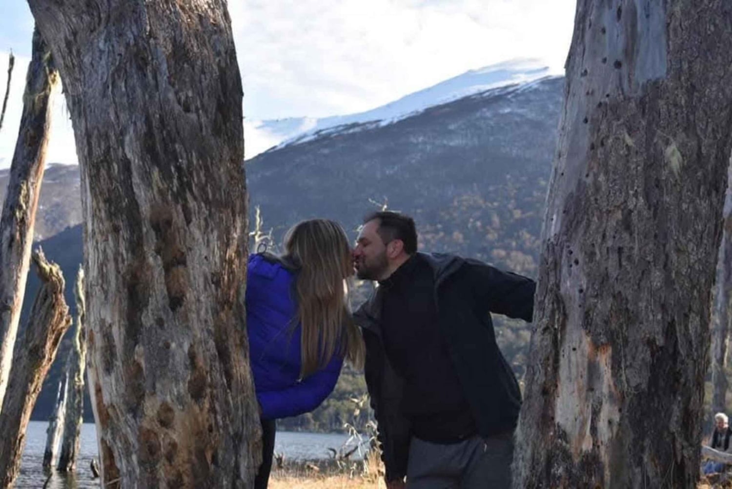 4x4 Ushuaia Aventura: Lagos Escondido y Fagnano.