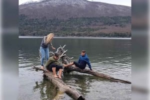 4x4 Ushuaia Aventura: Lagos Escondido y Fagnano.