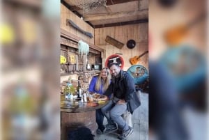 4x4 Ushuaia Aventura: Lagos Escondido y Fagnano.