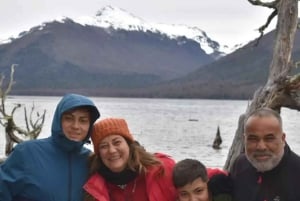 4x4 Ushuaia Aventura: Lagos Escondido y Fagnano.