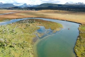Ushuaia Kayak: Isla Gable y Pingüinera con Almuerzo