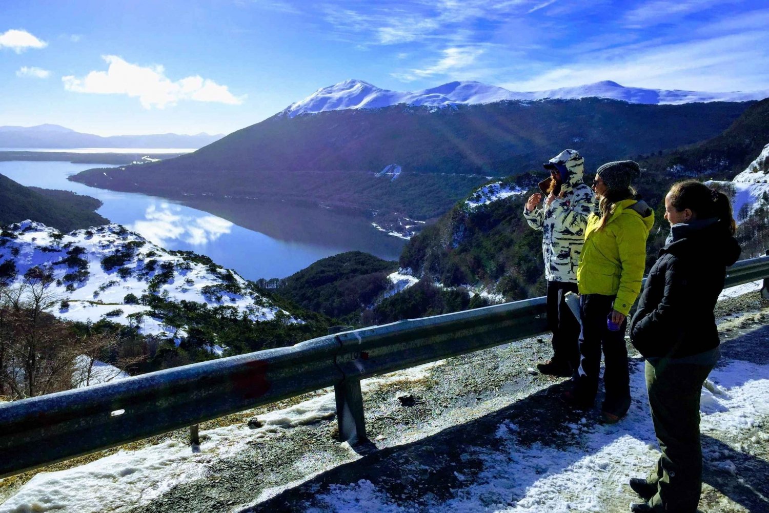 USHUAIA | Lagos Todoterreno 4x4