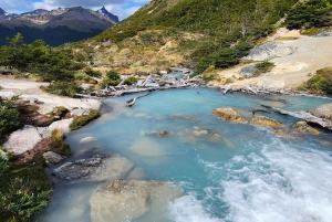 Ushuaia: Laguna Esmeralda Guided Trek with Box Lunch