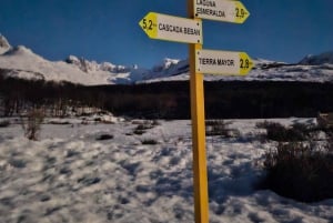 Ushuaia: tour notturno della Laguna di Smeraldo