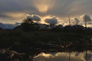 Ushuaia: tour notturno della Laguna di Smeraldo