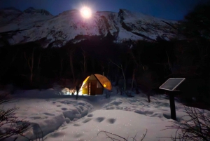 Ushuaia: tour notturno della Laguna di Smeraldo