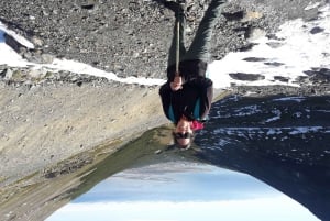 Ushuaia: Excursión al Glaciar Martial