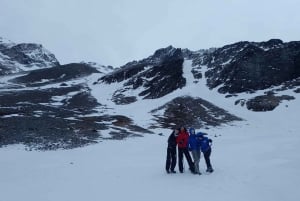 Ushuaia: Excursión al Glaciar Martial
