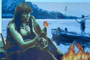 Ushuaia: Murals and Art at the End of the World