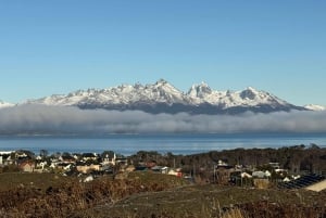 Ushuaia: Murals and Art at the End of the World