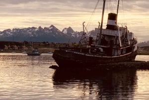 Ushuaia: Murals and Art at the End of the World
