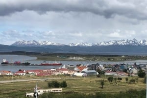 Ushuaia: Murals and Art at the End of the World