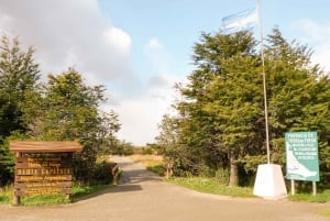 Ushuaia: Parco Nazionale e Treno della Fine del Mondo Tour