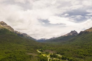 Ushuaia: Nationaal Park & Trein van het Einde van de Wereld Tour