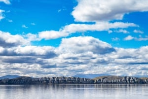 USHUAIA | Navegação: Leões-marinhos, pássaros e farol