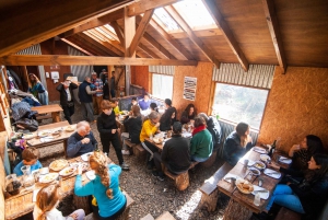 Ushuaia: Offroad-Tour im Geländewagen zu den Seen