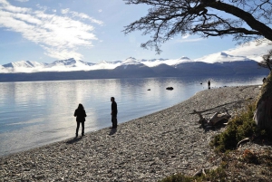 Ushuaia: visite des lacs tout-terrain en 4X4