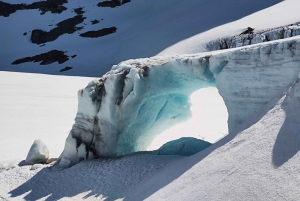 Ushuaia: Ojo del Albino - Full day trekking