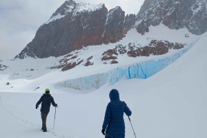 Ushuaia: Ojo del Albino - Trekking van een hele dag