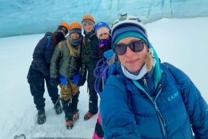 Ushuaia: Ojo del Albino - Koko päivän vaellus