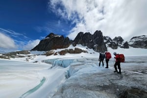 Ushuaia : Ojo del Albino - Trekking d'une journée entière