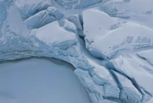 Ushuaia : Ojo del Albino - Trekking d'une journée entière