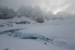 Ushuaia : Ojo del Albino - Trekking d'une journée entière