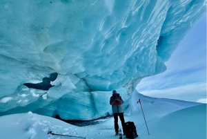 Ushuaia : Ojo del Albino - Trekking d'une journée entière